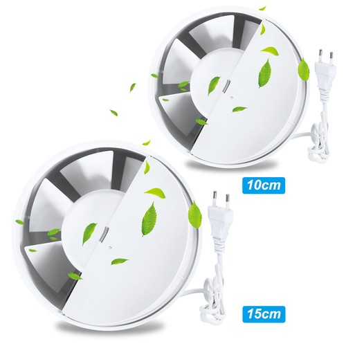 Rohrventilator mit