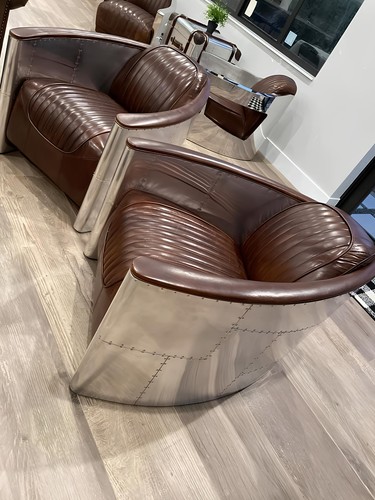 Aviator sofa sessel - sofa, club