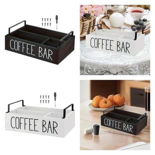 Kaffeestation organizer aus - kaffeestation-organizer,