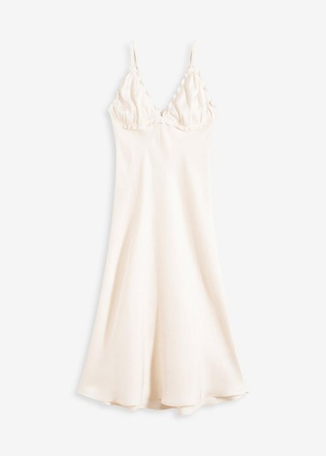 Maxikleid aus fließendem