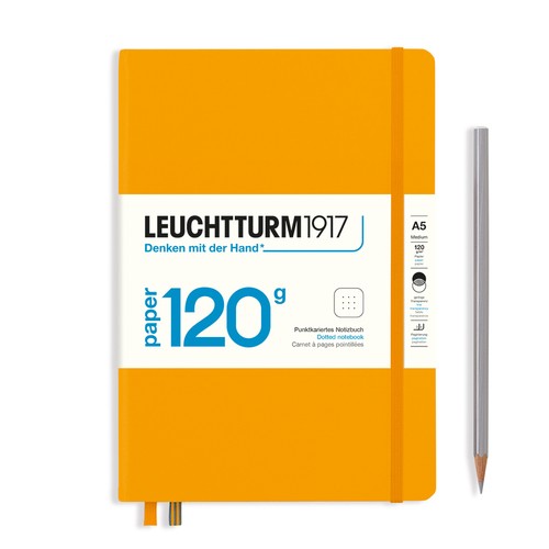 Notizbuch medium edition - medium,