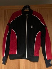 Sergio Tacchini Tennisjacke L