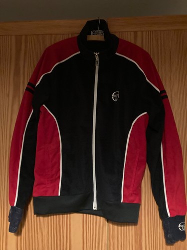 Sergio tacchini tennisjacke - sergio,