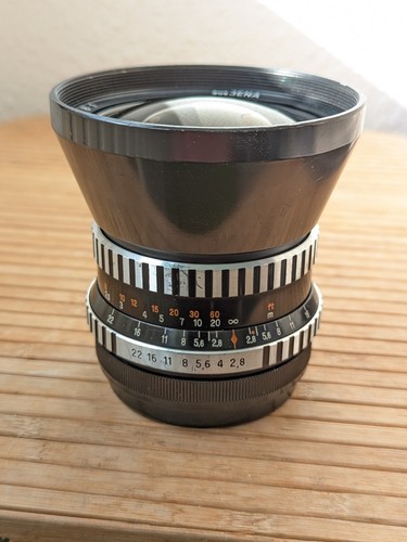 Carl zeiss jena flektogon - zeiss,