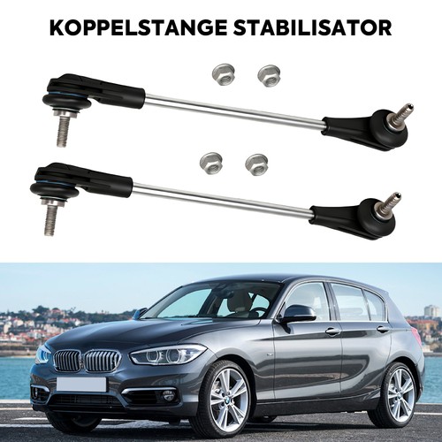 Koppelstange stabilisator - 2x,