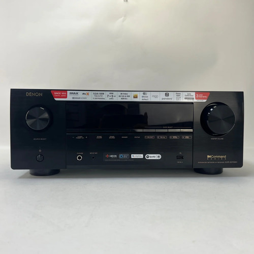 Denon receiver - denon,