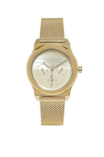 Esprit analog damenuhr mit - damenuhr,