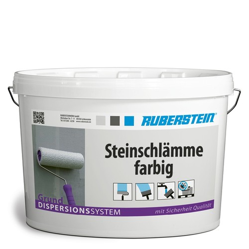 Ruberstein steinschlämme - ruberstein®,