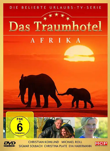 Das traumhotel afrika - -,