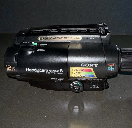 Sony handycam ccd - sony, video