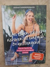 Susan Sideropoulos: Das Leben