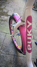 Puky Fahrrad 16 Zoll, Lila