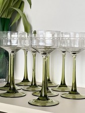 9x Jugendstil Art Nouveau