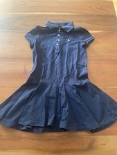 Ralph Lauren Polo Kleid Gr. 5