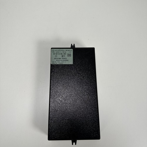 Bang olufsen beolink - bang, video