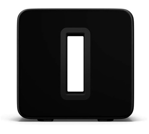 Sonos sub gen - gen, schwarz