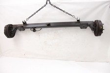 Hinterachse Ford TRANSIT 5 BUS F_ 1371321 2.0 63 KW 86 PS  Diesel 04-2002