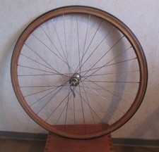 alte 28 zoll Holzfelge