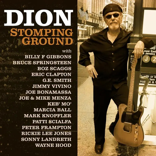 Stomping ground dion - (180g), |
