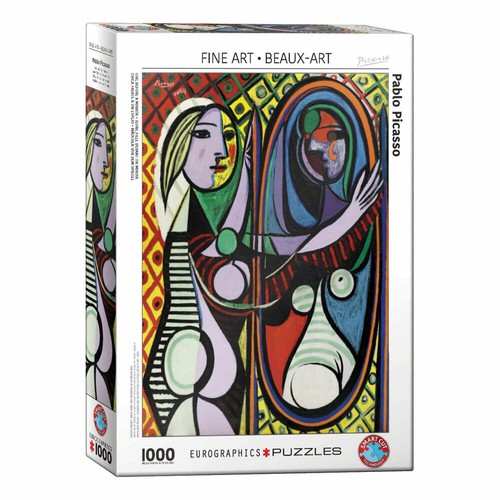 Eurographics puzzle mädchen - eurographics,