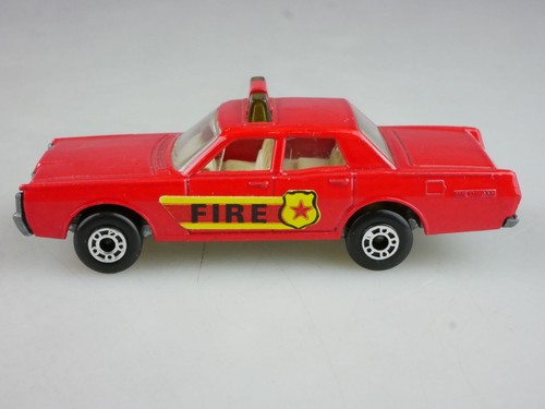 Mercury fire chief - chief, (aus