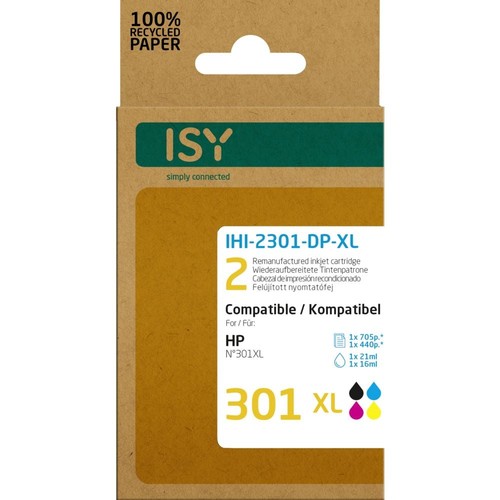 Isy ihi 2301 ink - isy,