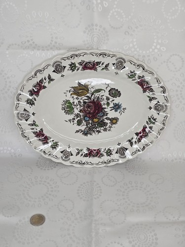 Vintage myott bouquet große - myott,