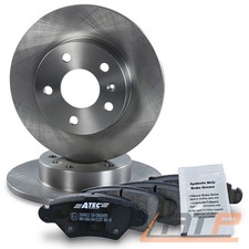 BREMSSCHEIBEN VOLL Ø264 +