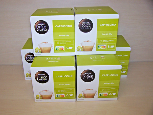 Nescafé dolce gusto - dolce,