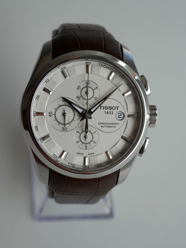 Tissot chronograph couturier - tissot,