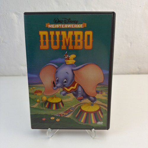 Dumbo walt disney - walt,