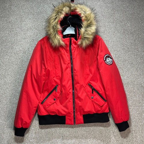 Superdry expedition parka - superdry,