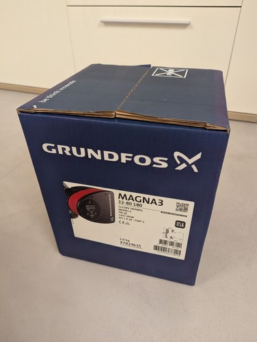 Grundfos hocheffizienz - grundfos,