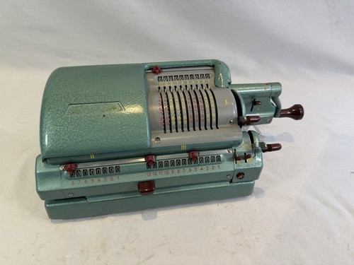 Rechenmaschine triumphator - rechenmaschine,