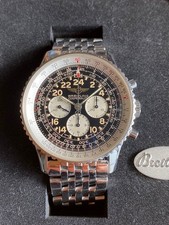 Breitling navitimer cosmonaut - breitling,