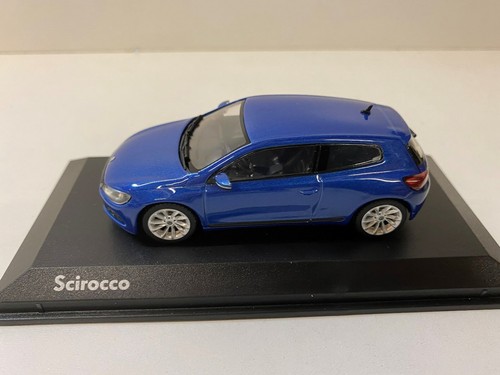 Scirocco blau 1 43 - scirocco,