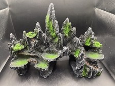 Aquarium Berg große Deko Deko