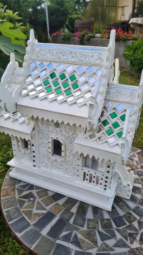 Spirit house holz - -,