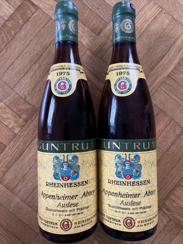 Flaschen louis guntrum - louis,