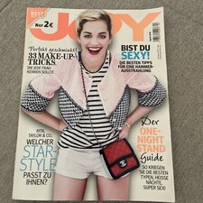 Joy Zeitschrift Zeitung