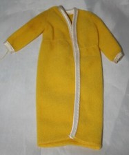 "Vintage"  Barbie Bademantel