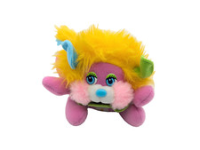 Popples Flower Mattel 80er