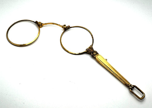 Jugendstil lorgnette lorgnon - jugendstil,