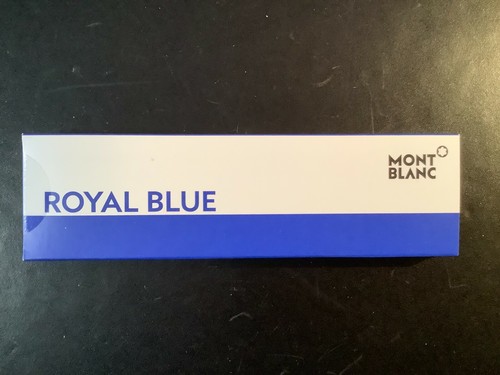 Montblanc rollerball mine - montblanc,