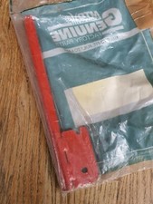 Original Ersatzteil Wolf Cart : Stellhebel Höhenverstellung Mähdeck