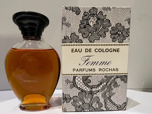 Rochas femme eau cologne - eau, de