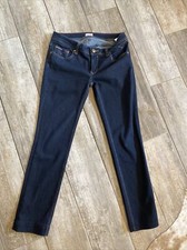 Tommy Hilfiger Damen Jeans Suzzy Größe 31 32 Blau Navy Neu Stretch 