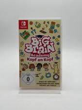 Big Brain Academy: Kopf an