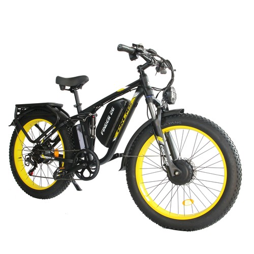 New electric bike 3000w - new,