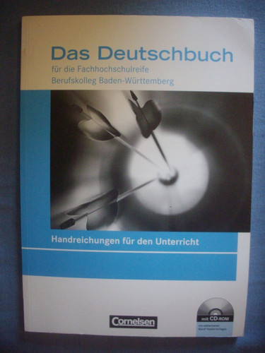 Das deutschbuch für die - deutschbuch,